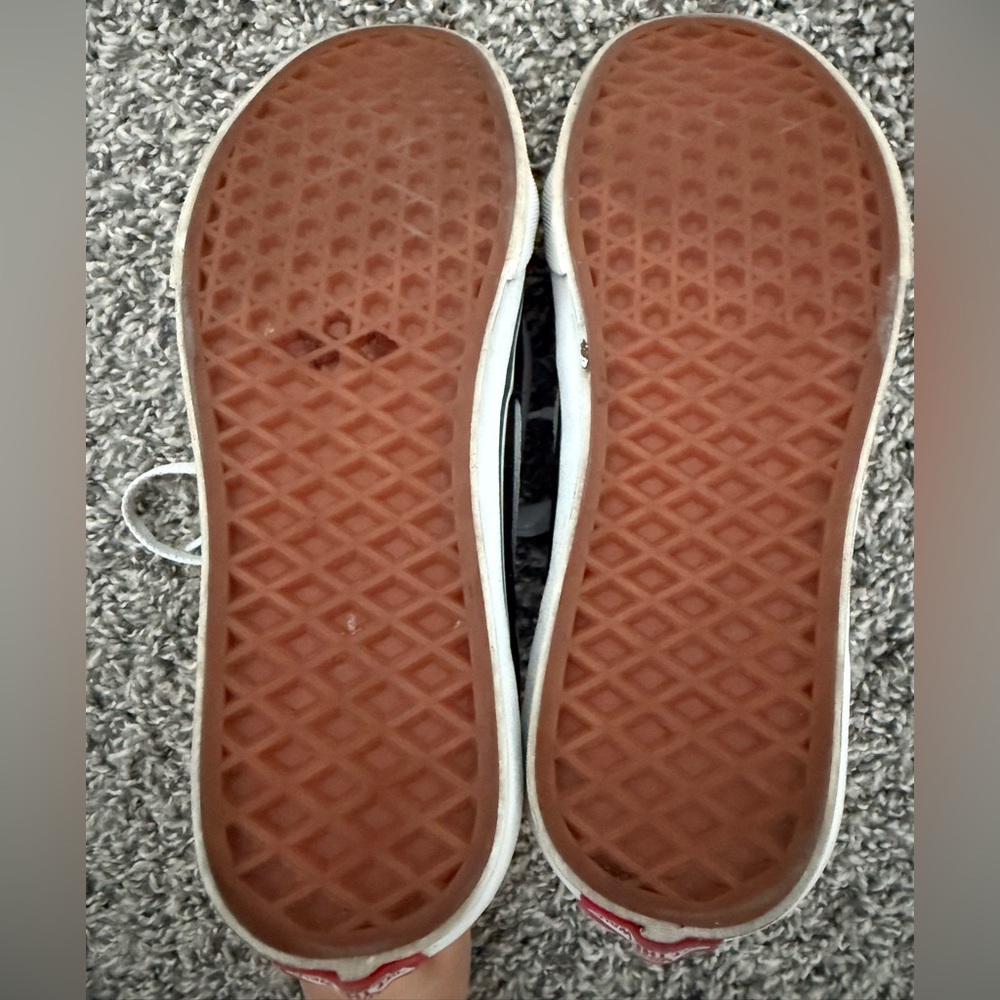 High Top Vans - Picture 4 of 4
